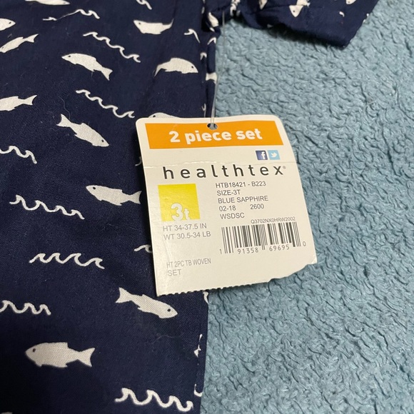 Boys button shirt outfit - Picture 3 of 4